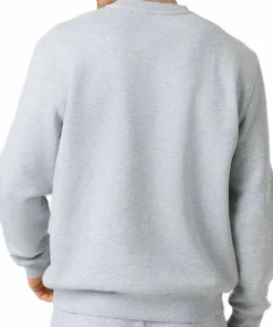 Björn Borg Men's Centre Sweatshirt Light Grey Melange