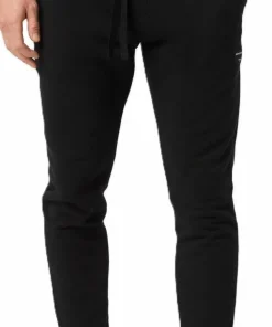 Björn Borg Men's Centre Tapered Sweatpants Black Beauty