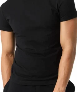 Björn Borg Men's Centre T-Shirt Black Beauty