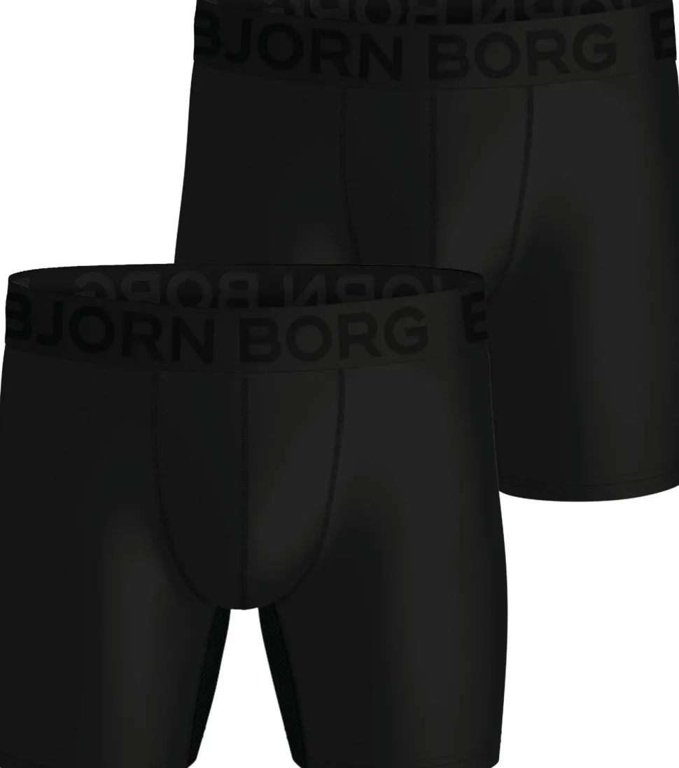 Björn Borg Men's Sports Lightweight Boxer 2p Multipack 1