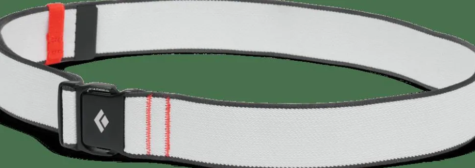 Black Diamond Bd Stretch Belt Alloy