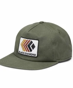 Black Diamond BD Washed Cap Tundra Faded Patch