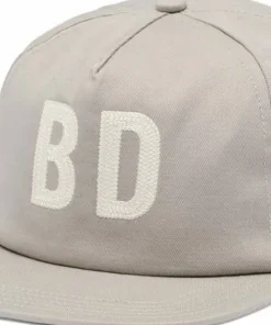 Black Diamond BD Washed Cap Moonstone-off White Bd