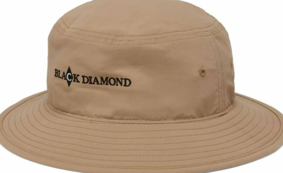 Black Diamond Bucket Hat Mushroom-black Diamond C