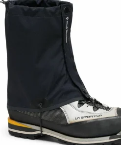 Black Diamond Cirque Gaiters Black