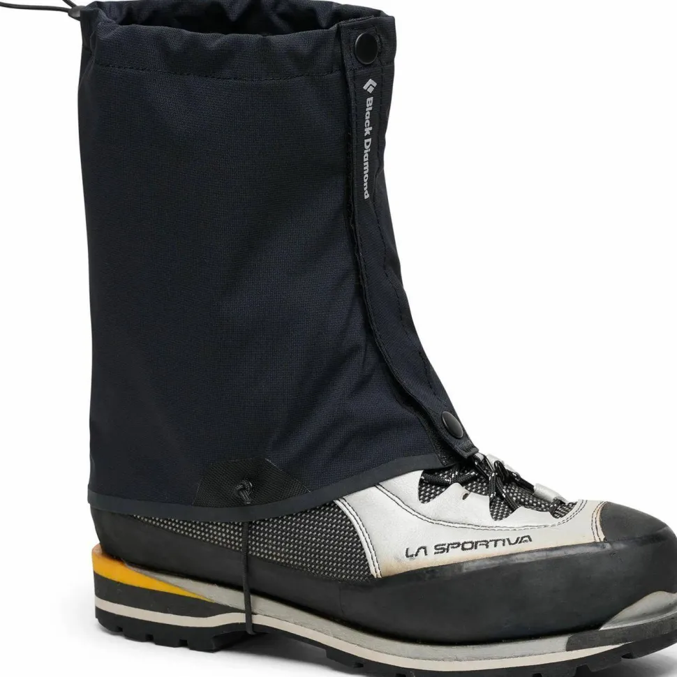 Black Diamond Cirque Gaiters Black
