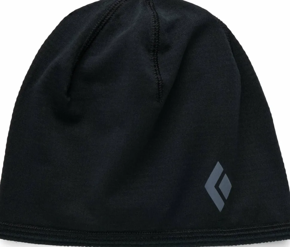 Black Diamond Coefficient LT Beanie Black