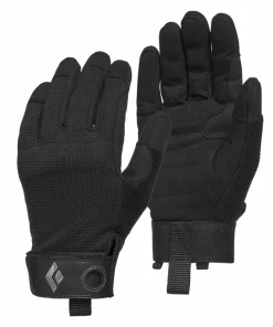 Black Diamond Crag Gloves Black