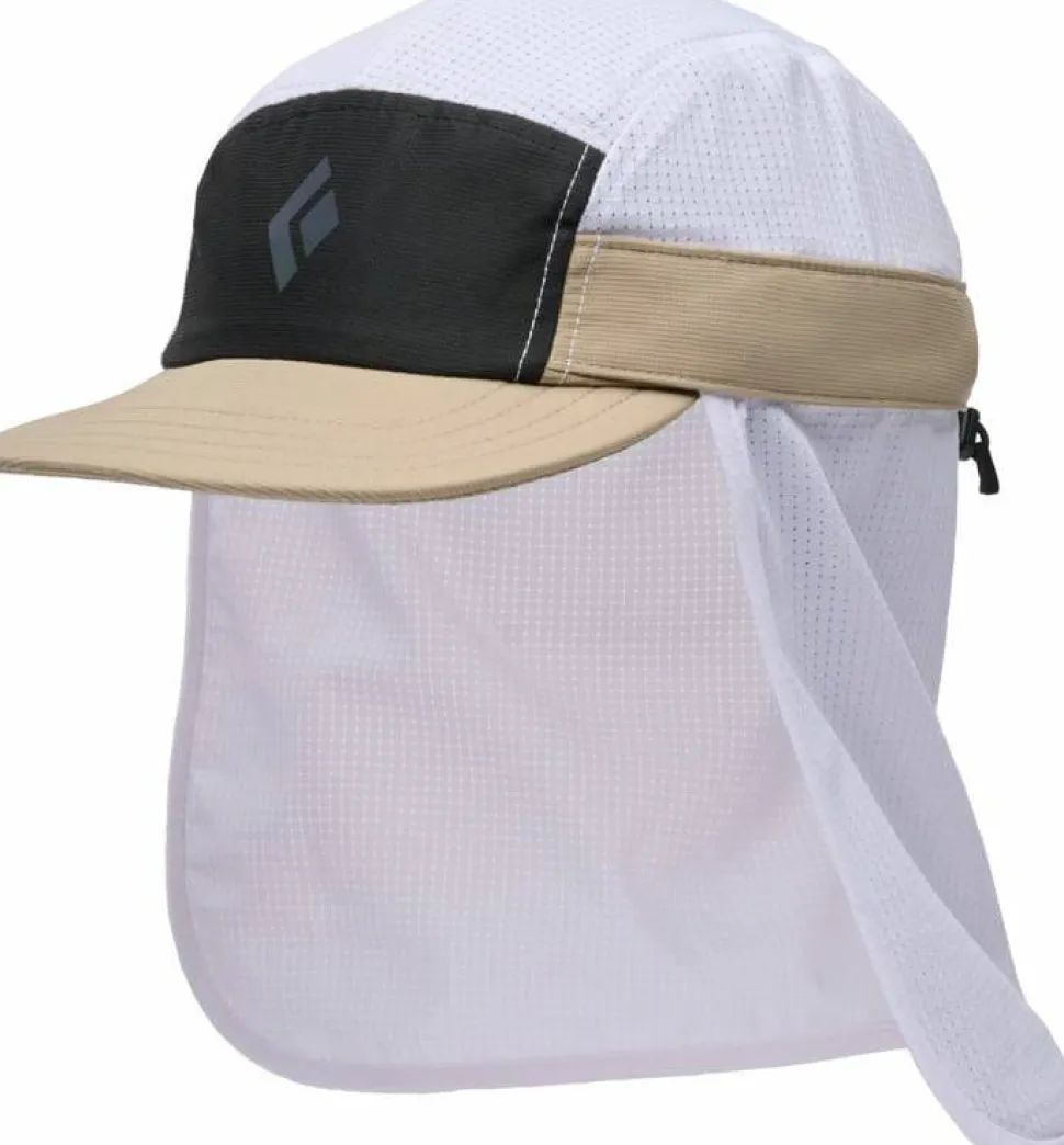 Black Diamond Desert Mullet Moonstone-white