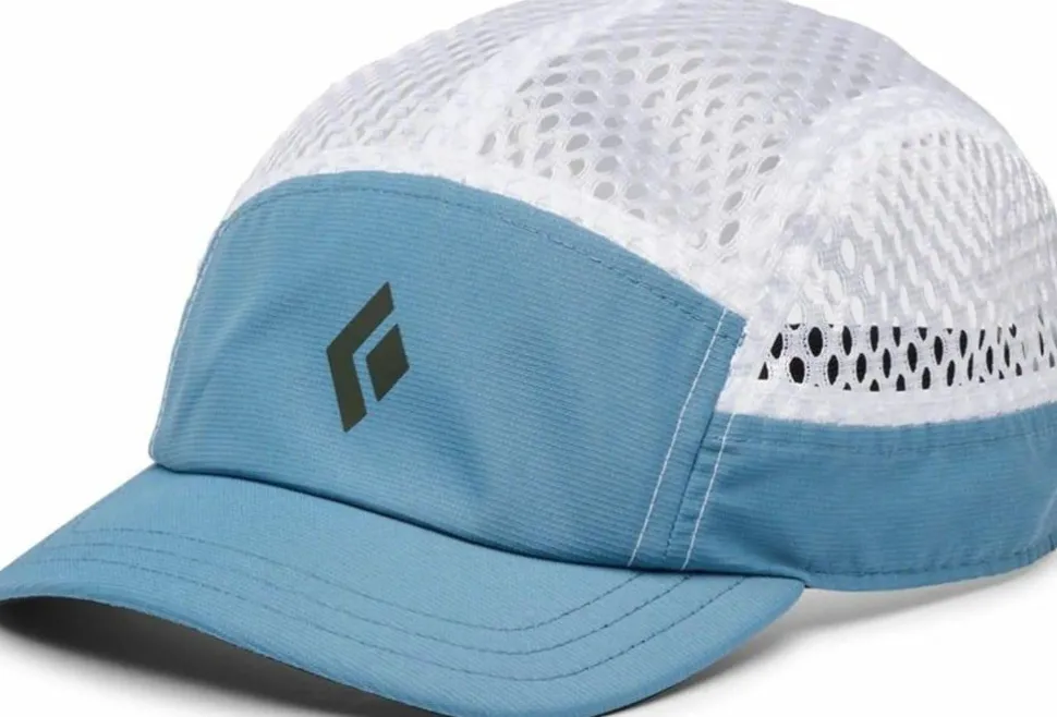 Black Diamond Distance LT Hat Creek Blue-white