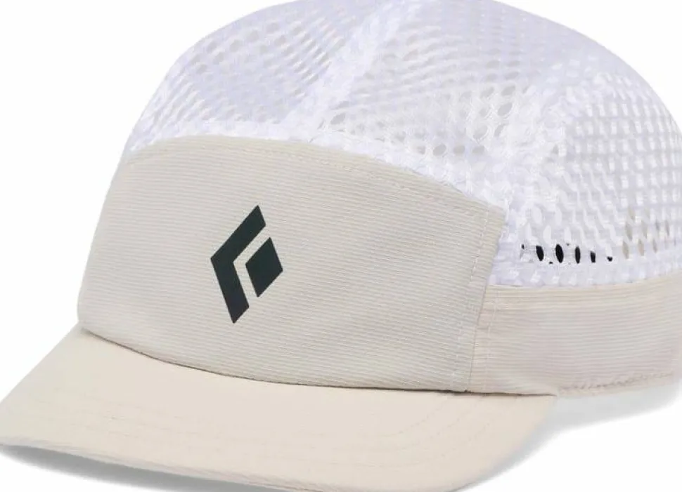 Black Diamond Distance LT Hat White-white