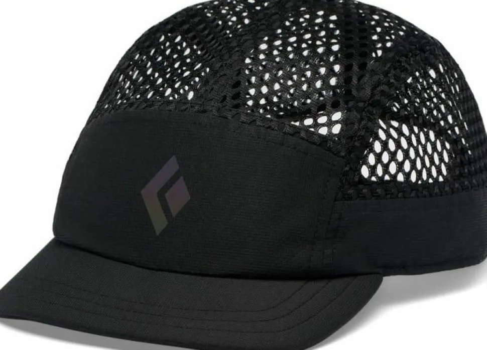 Black Diamond Distance LT Hat Black-black