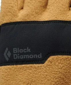 Black Diamond Everyday Fleece Gloves Flax