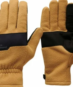 Black Diamond Everyday Fleece Gloves Flax