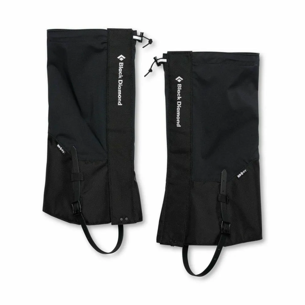 Black Diamond Frontpoint Gaiters Black
