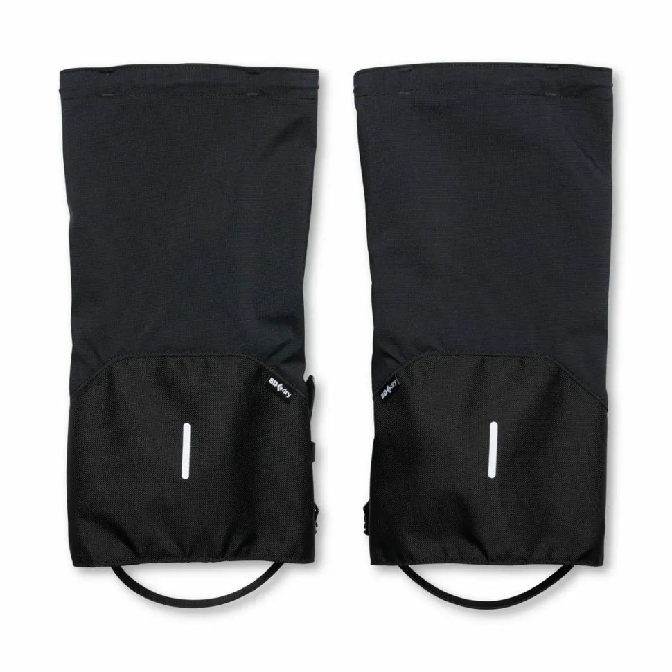 Black Diamond Frontpoint Gaiters Black