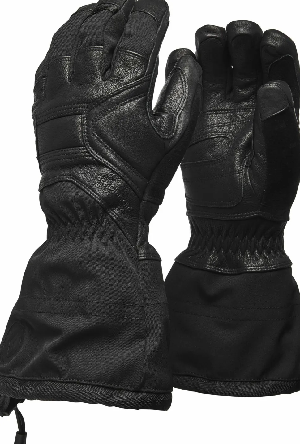 Black Diamond Guide Gloves Unisex Black