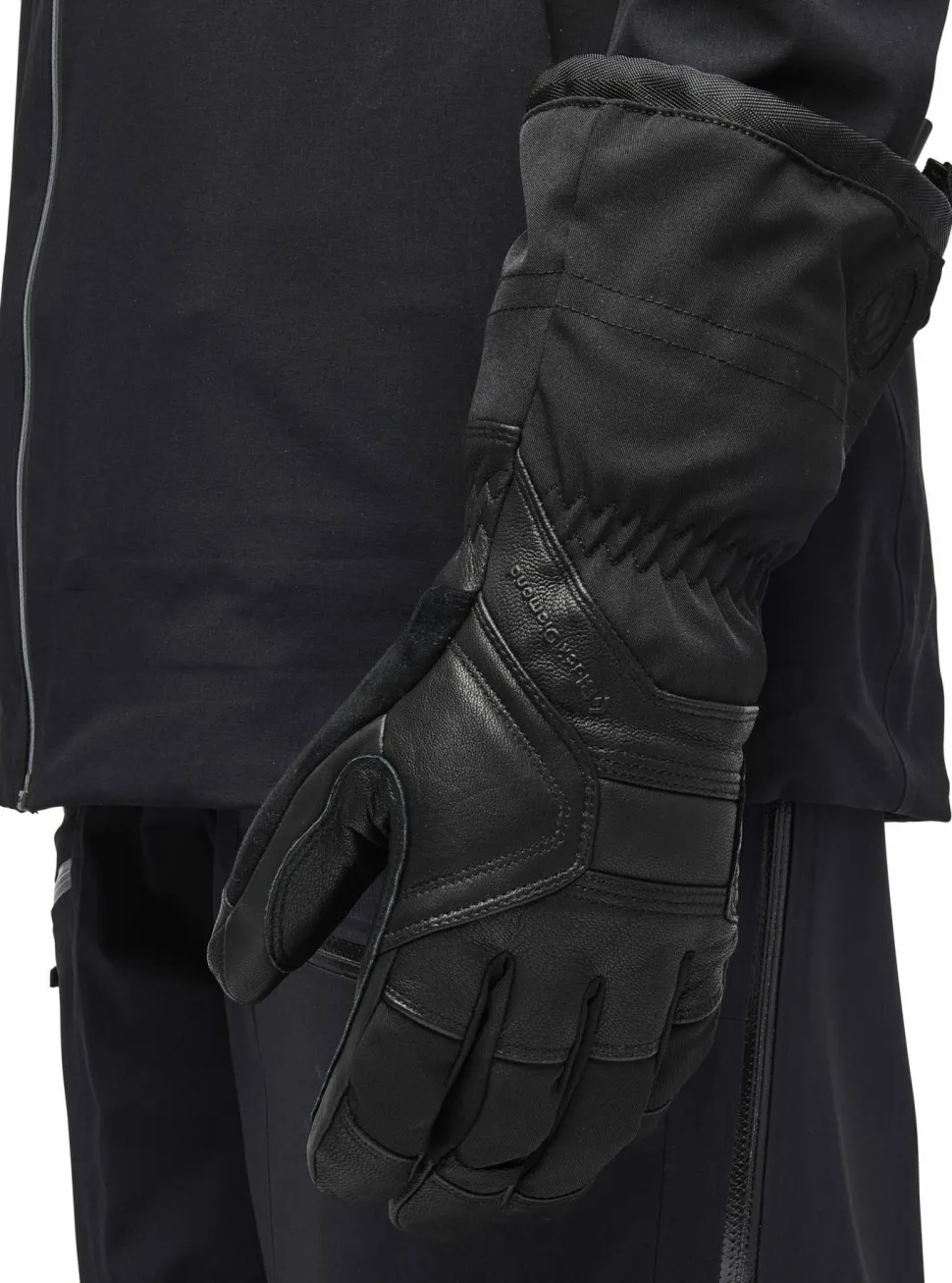 Black Diamond Guide Gloves Unisex Black