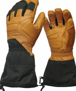 Black Diamond Guide Gloves Unisex Beeswax
