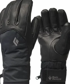 Black Diamond Legend Gloves Black