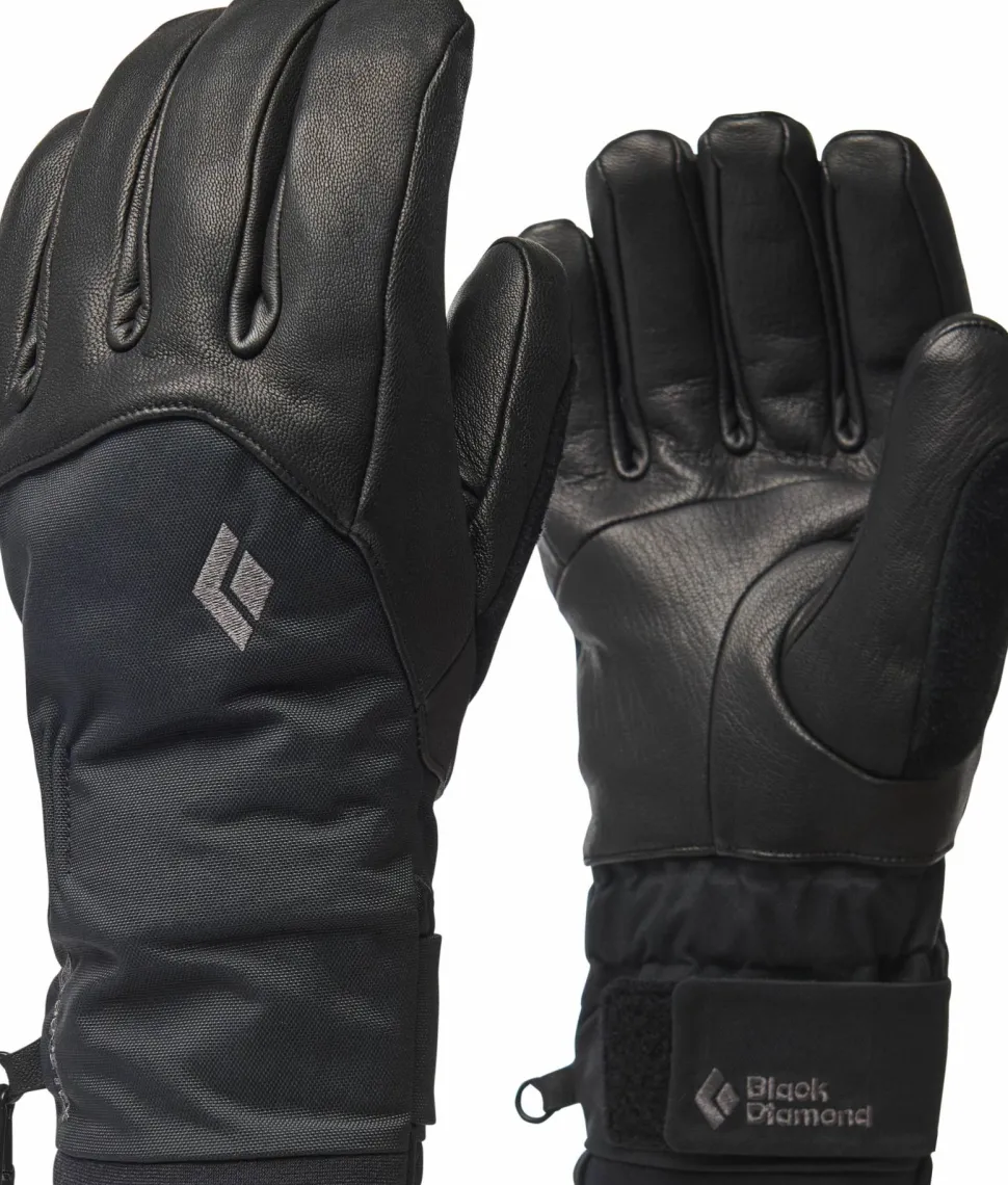 Black Diamond Legend Gloves Black