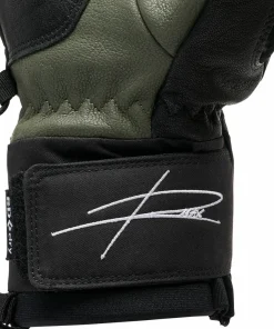 Black Diamond Max Palm Spark Mitts Black-Tundra