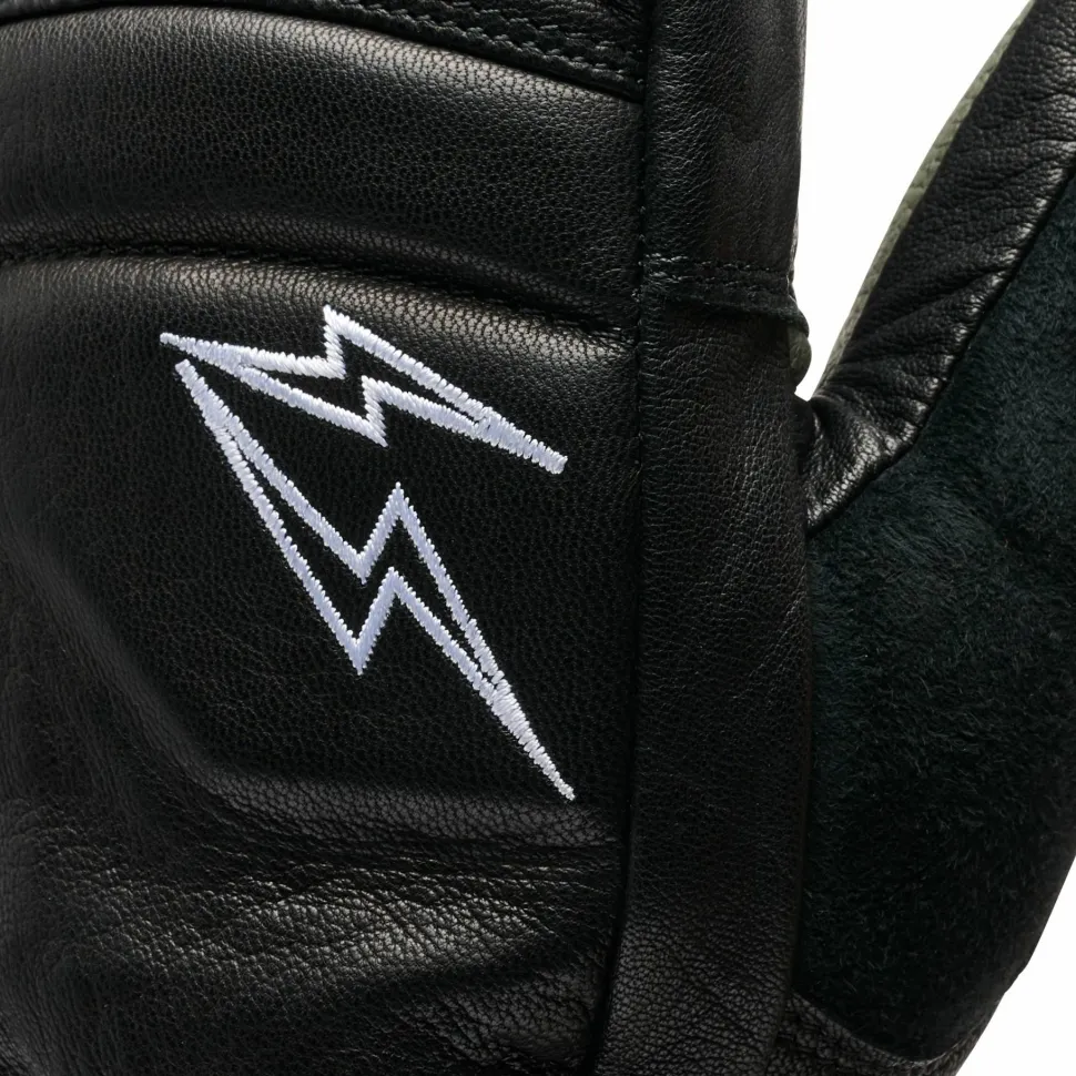 Black Diamond Max Palm Spark Mitts Black-Tundra