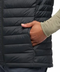 Black Diamond Men's Access Down Vest Black