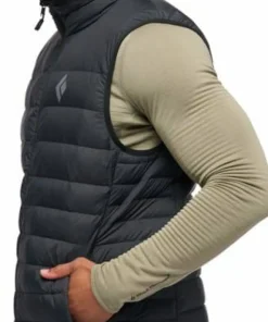 Black Diamond Men's Access Down Vest Black
