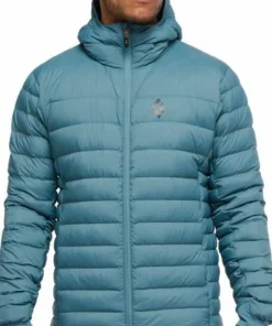 Black Diamond Men's Access Down Hoody Creek Blue