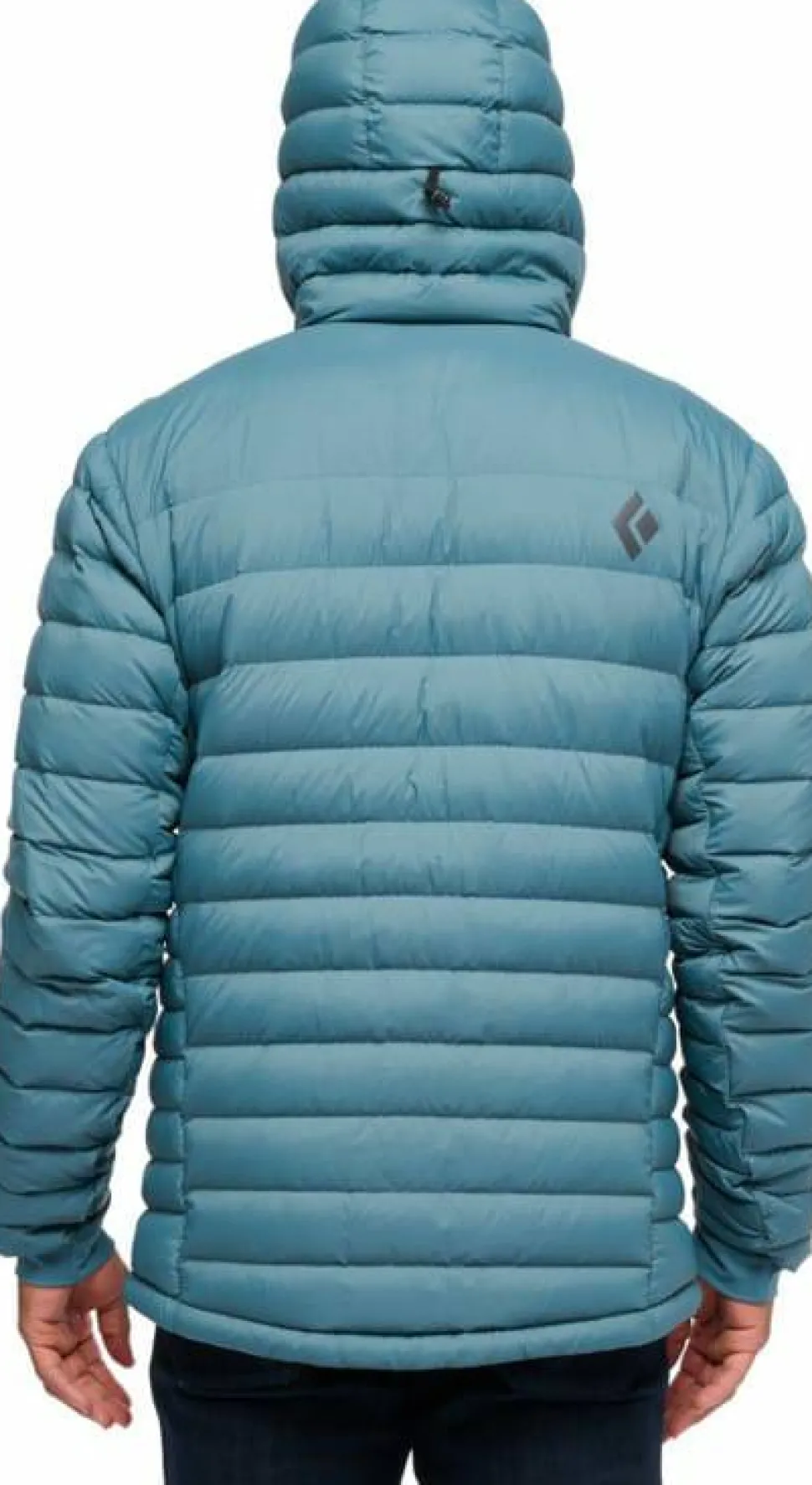 Black Diamond Men's Access Down Hoody Creek Blue