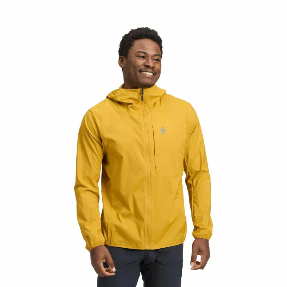 Black Diamond Men's Alpine Start Hoody Amber