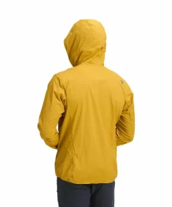 Black Diamond Men's Alpine Start Hoody Amber