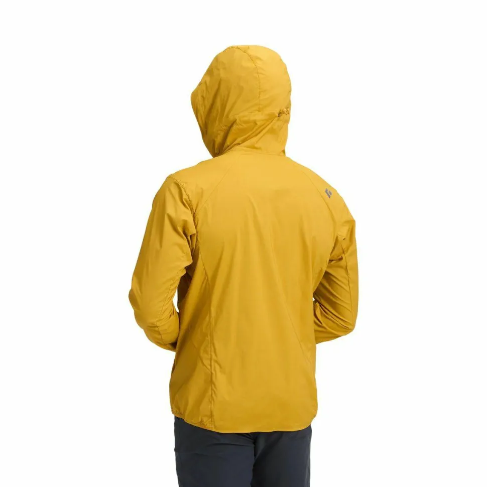 Black Diamond Men's Alpine Start Hoody Amber