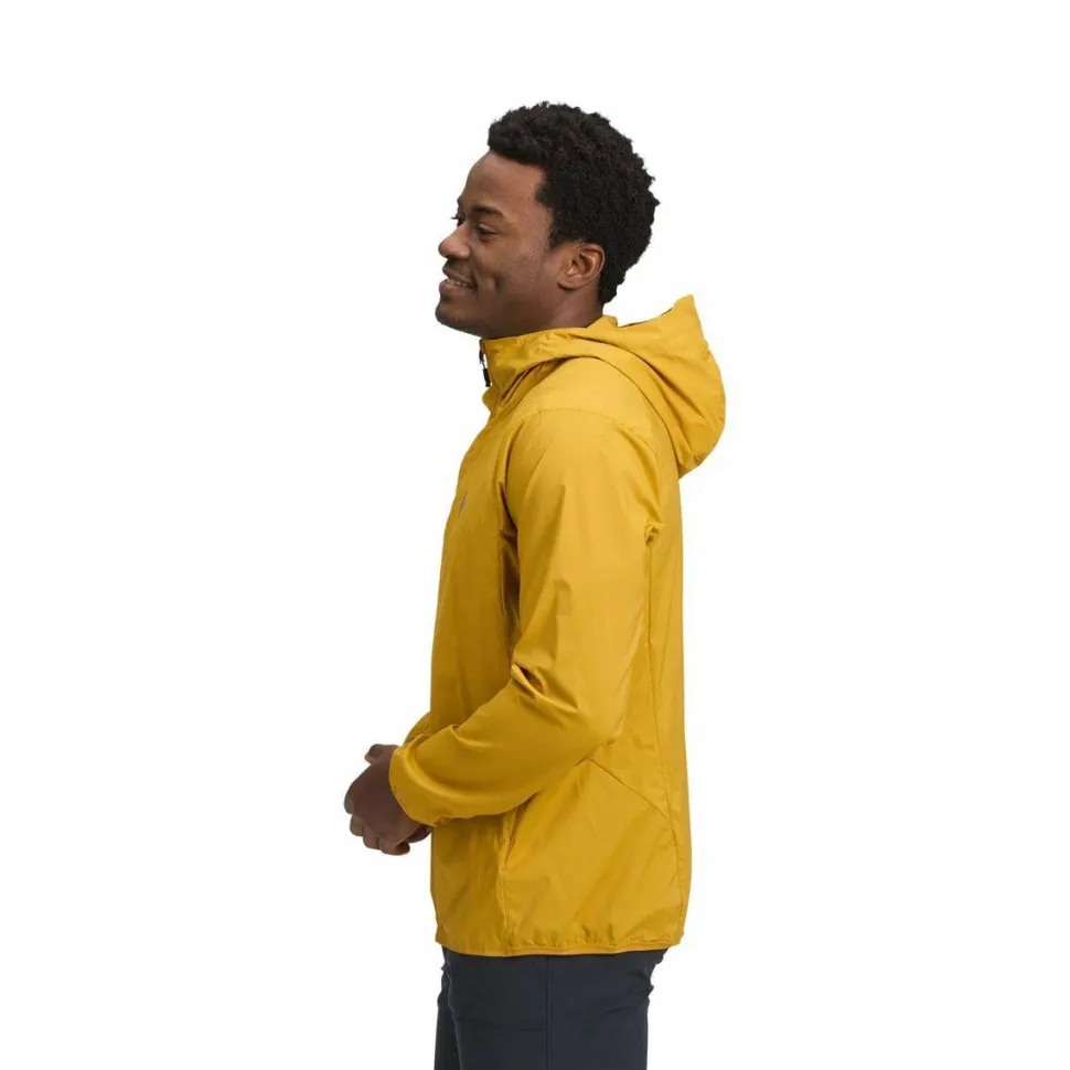 Black Diamond Men's Alpine Start Hoody Amber