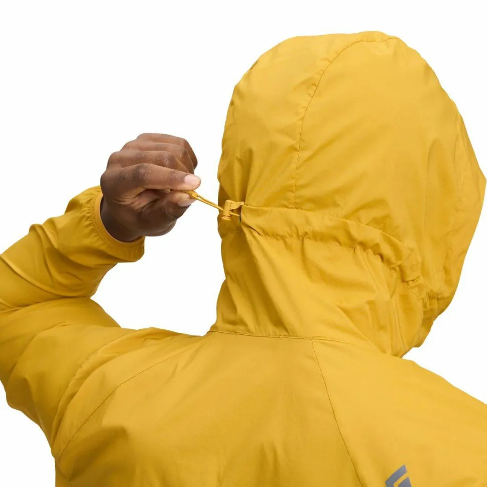 Black Diamond Men's Alpine Start Hoody Amber