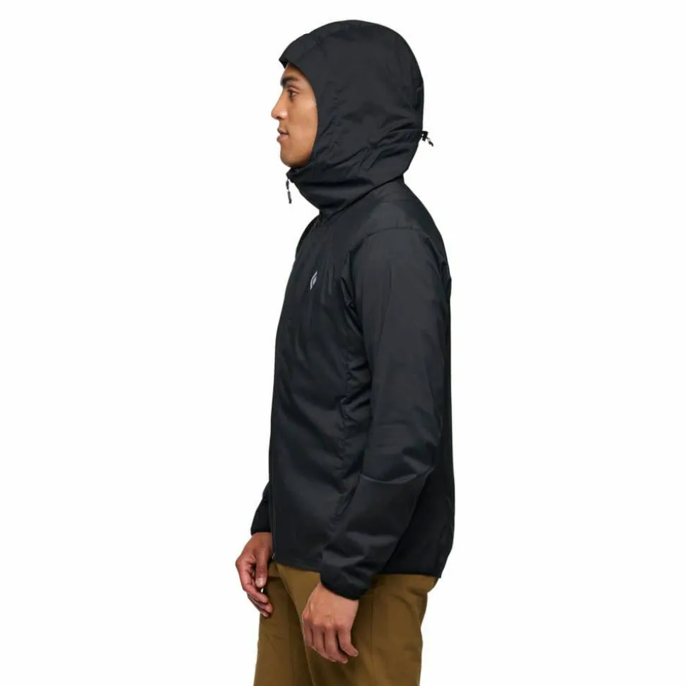 Black Diamond Men's Alpine Start Hoody Black