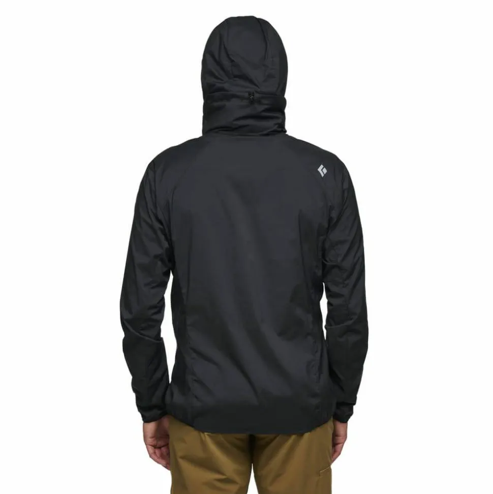 Black Diamond Men's Alpine Start Hoody Black
