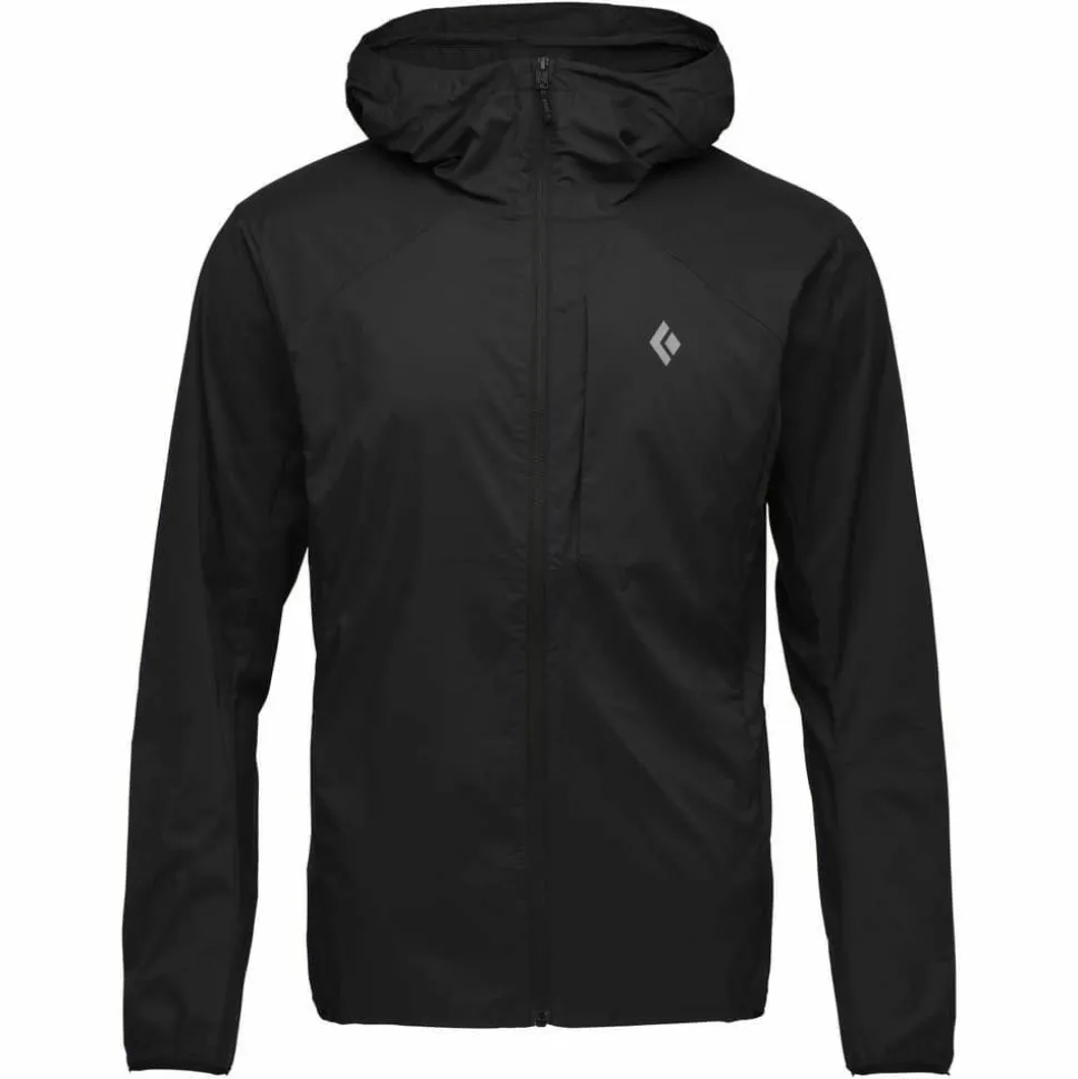 Black Diamond Men's Alpine Start Hoody Black