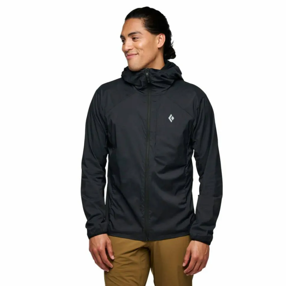 Black Diamond Men's Alpine Start Hoody Black