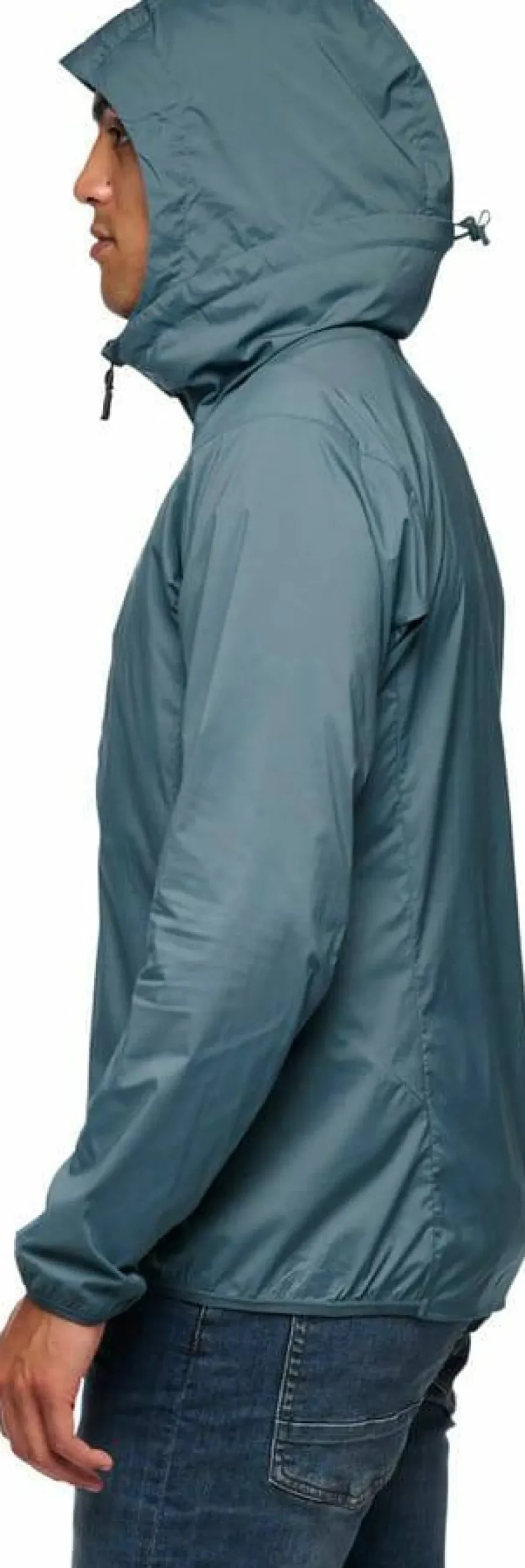 Black Diamond Men's Alpine Start Hoody Creek Blue