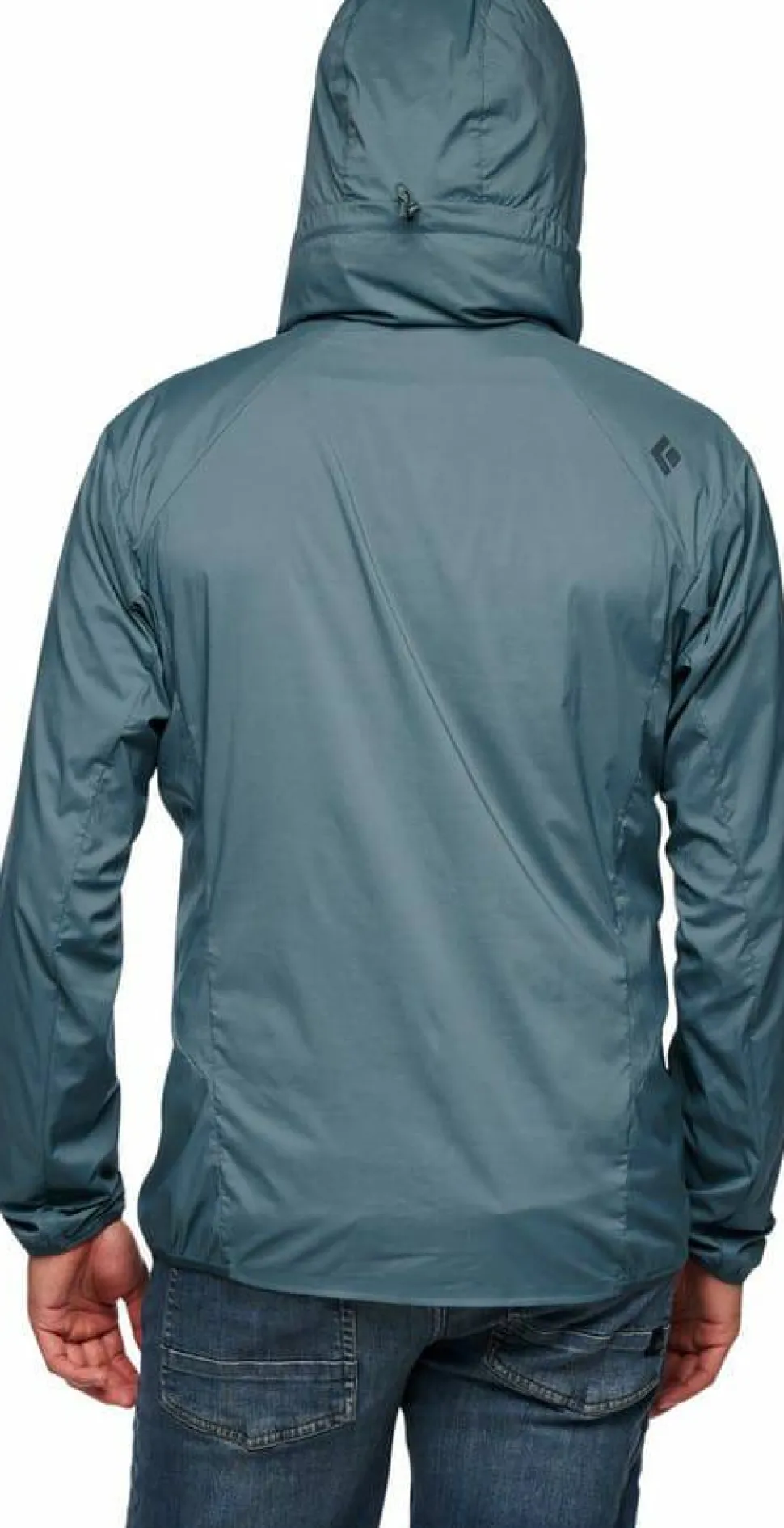 Black Diamond Men's Alpine Start Hoody Creek Blue