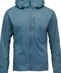 Black Diamond Men's Alpine Start Hoody Creek Blue