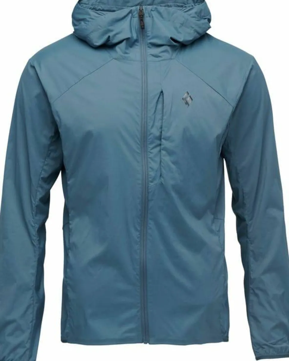 Black Diamond Men's Alpine Start Hoody Creek Blue