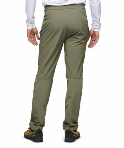 Black Diamond Men's Alpine Pants Tundra
