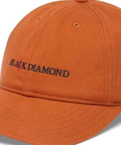 Black Diamond Men's BD Heritage Cap Moab Brown-octane Diamond C