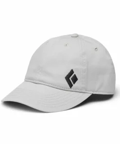Black Diamond Men's BD Heritage Cap Pewter Corner Diamond
