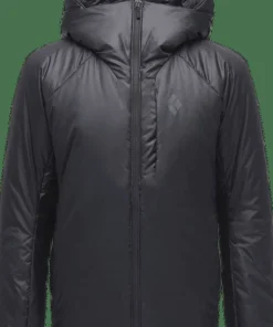 Black Diamond Men's Belay Parka Black