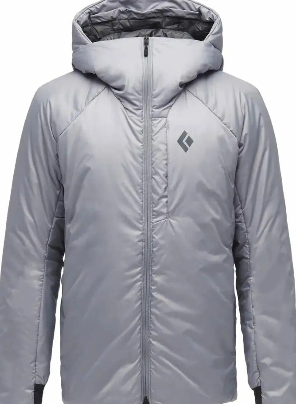 Black Diamond Men's Belay Parka Pewter