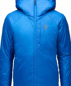 Black Diamond Men's Belay Parka Drifter Blue